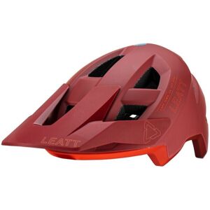 Casco Mtb Leatt ALLMTN 2.0 V23 LAVA Rosso taglia M Casco Mtb Leatt ALLMTN 2.0 V23 LAVA Rosso taglia M
