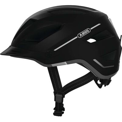 Casco Bici Abus Urban Pedelec 2.0 Con Led Posteriore Nero ve taglia M Casco Bici Abus Urban Pedelec 2.0 Con Led Posteriore Nero ve taglia M