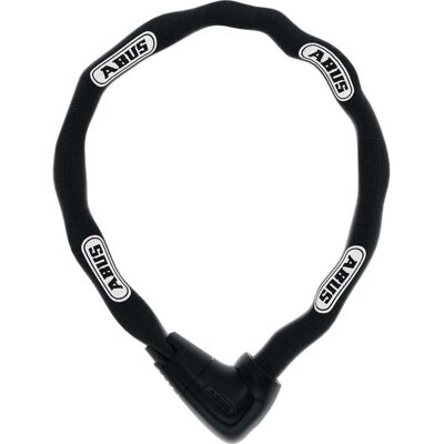 Catena Antifurto Moto ABUS 9809K/140 BK STEEL-O-CHAIN taglia unica Catena Antifurto Moto ABUS 9809K/140 BK STEEL-O-CHAIN taglia unica