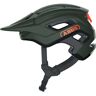 Casco Bici Abus Mtb CLIFFHANGER Pine Green taglia M