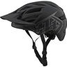 Casco Bici Troy Lee Designs A1 DRONE Nero Silver taglia XL/XXL