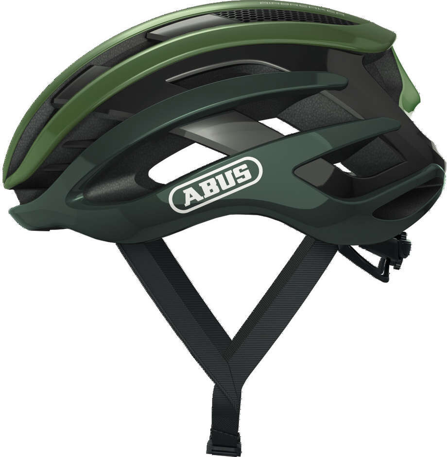 Abus Casco bici abus airbreaker strada 2020 verde opal Abus Casco bici abus airbreaker strada 2020 verde opal