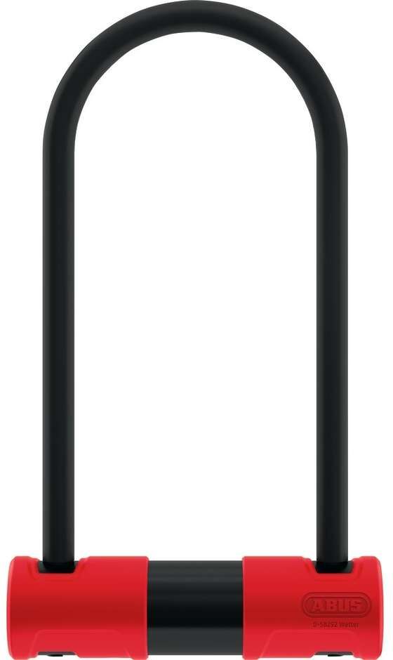 Abus Lucchetto ad arco per bici abus alarm 440a lunghezza 17cm allarmato