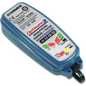 caricatore e mantenitore batteria tecmate optimate 3 tm430 1 taglia un