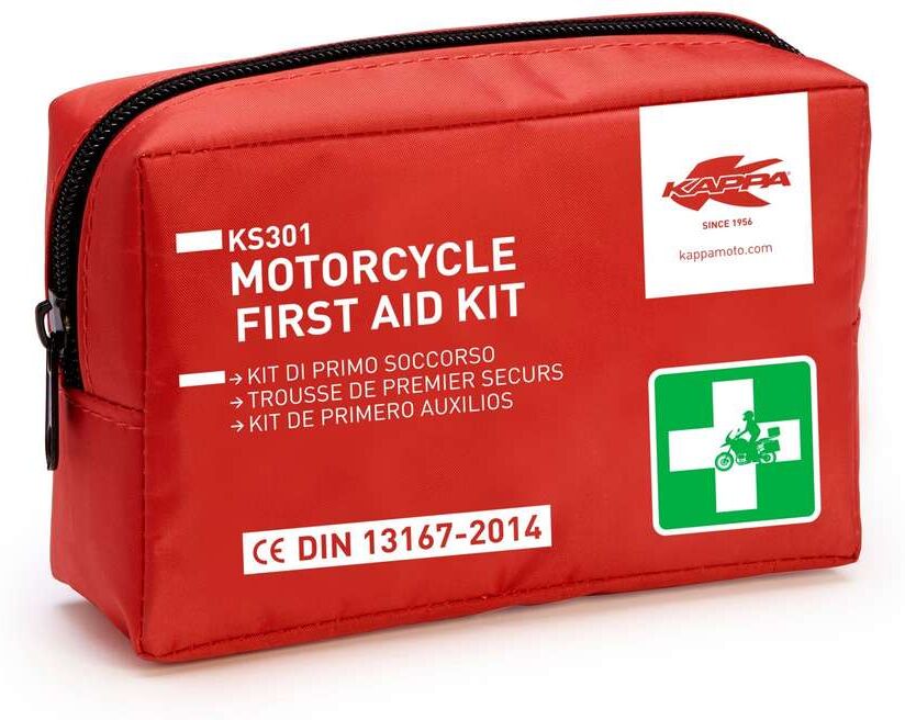 kit di pronto soccorso kappa ks301 first aid kit taglia unica