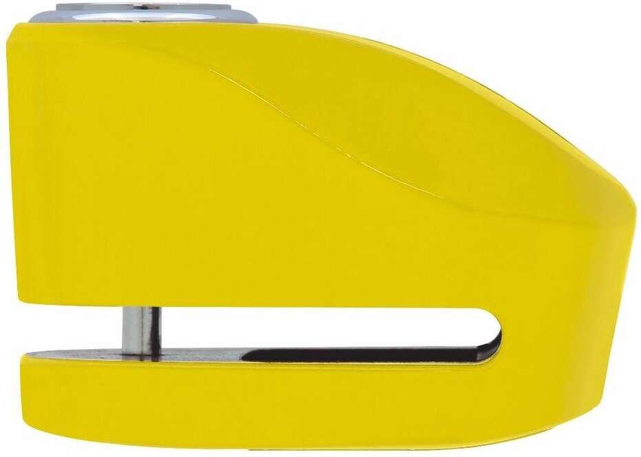 Blocca Disco Moto Scooter Abus ELEMENT 275 Giallo taglia unica