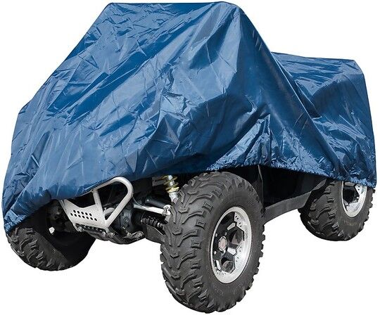 American-pro Copri QUAD Impermeabile A-Pro ATVRAIN-Pro Blu taglia XL