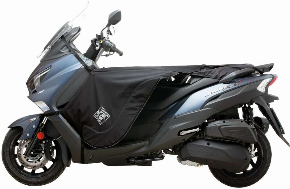 Coprigambe Scooter Tucano Urbano TERMOSCUD EASY E29 Nero taglia unica