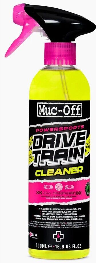 Detergente Catena Muc Off Drive Train 500ML taglia unica