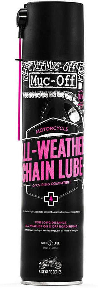 Lubrificante Catena Dry Chain Lube Muc Off 400ML taglia unica