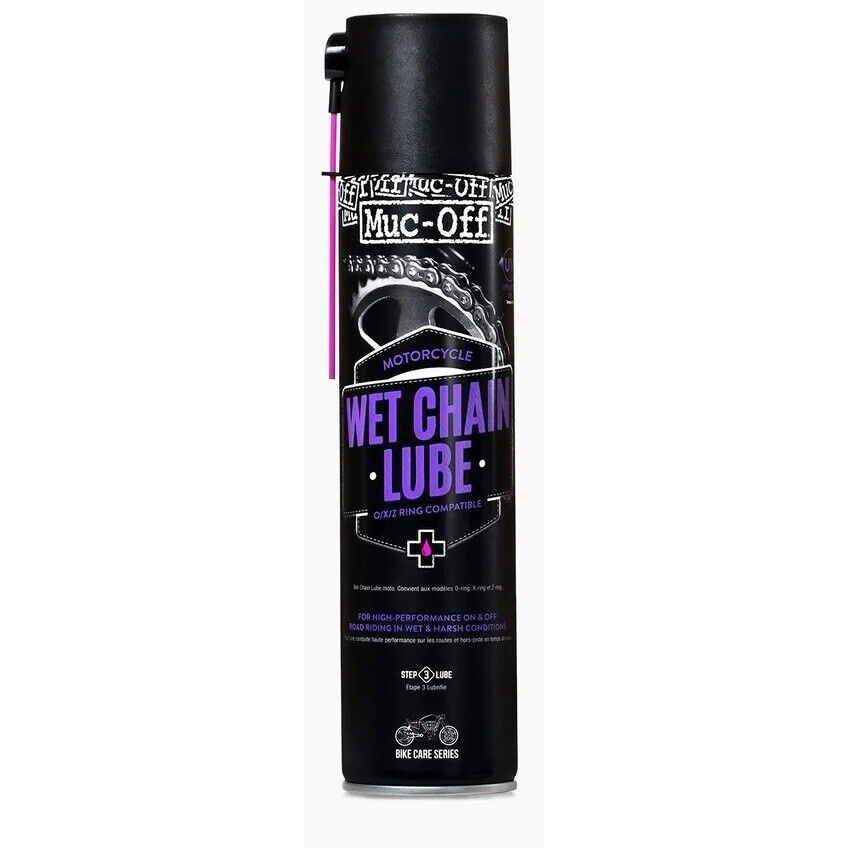 Lubrificante Per Catena Muc Off Extreme Lube 400ML taglia unica