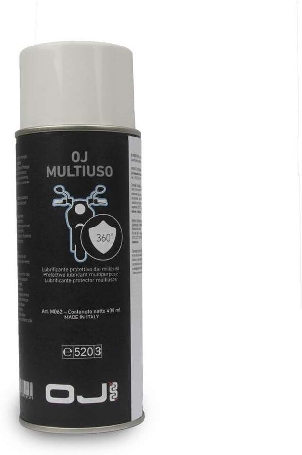 Oj Atmosfere Lubrificante Spray Multiuso OJ 400ml Sblocca - Sgrassa - Lub taglia un