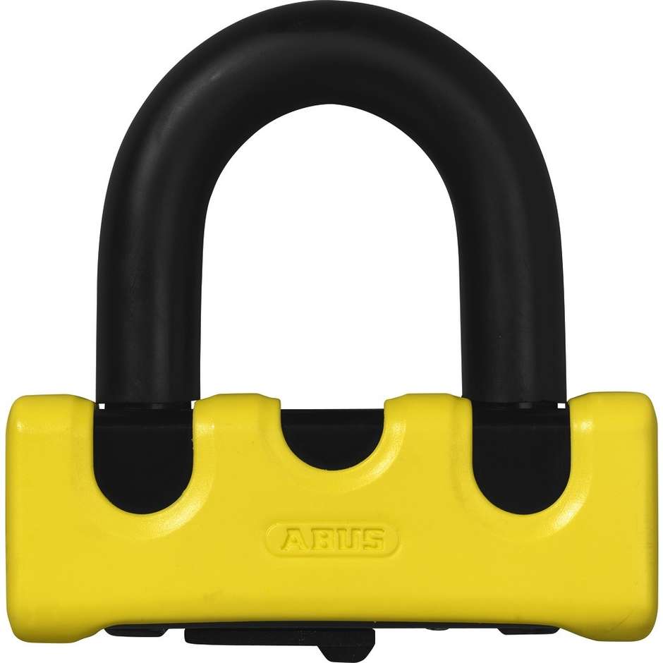 Lucchetto Ad Arco ABUS Universale Granit Power XS 67 Giallo taglia uni