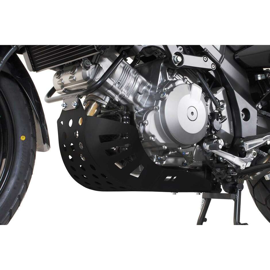 Paramotore Moto Sw-Motech MSS.05.265.100/B Nero Suzuky DL 10 taglia un