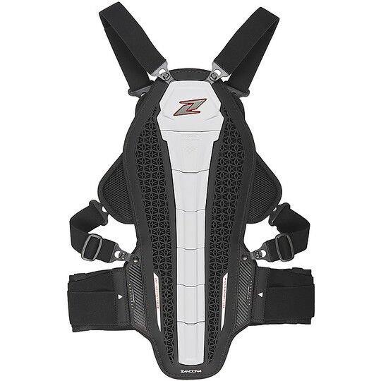 Protezione Schiena + Petto Body Armor Moto Zandonà HYBRID AR taglia XL