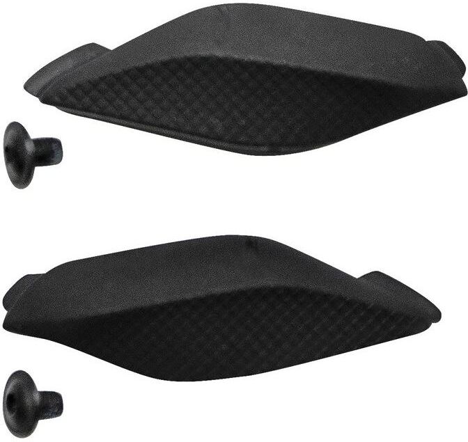 Riambio Slider Stinco per Alpinestars SUPERTECH R Nero taglia unica