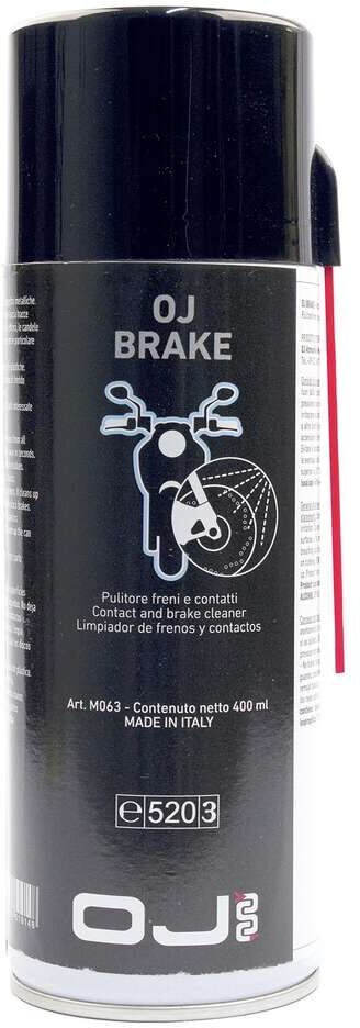 Oj Atmosfere Spray Pulitore Per Freni OJ Brake 400ml taglia unica