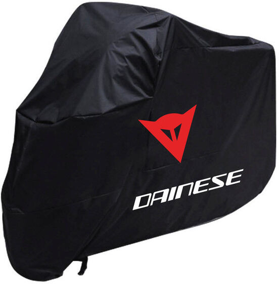 Telo Copri moto Dainese BIKE COVER EXPLORER nero taglia unica