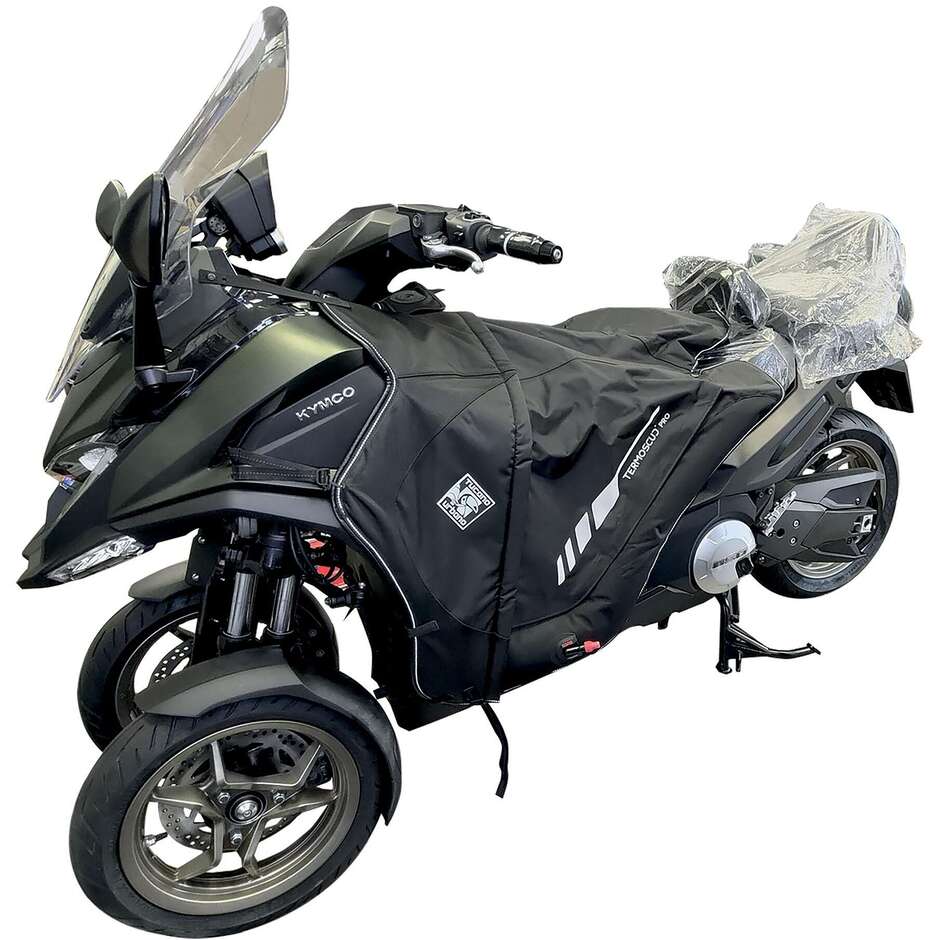 Termoscudo Coprigambe 4 Season System Scooter Tucano Urbano taglia uni