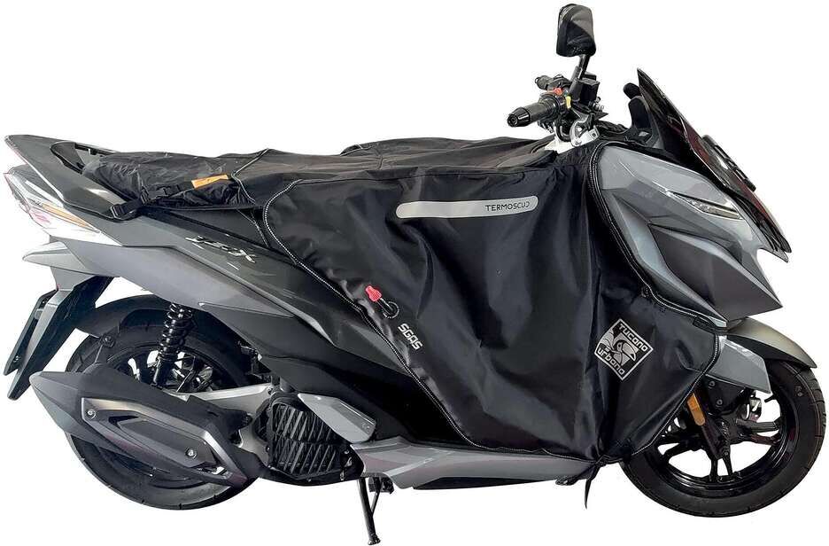 Termoscudo Coprigambe 4 Season System Scooter Tucano Urbano taglia uni