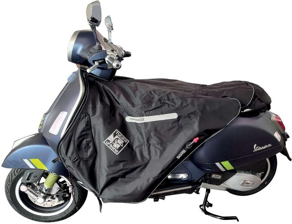 Termoscudo Coprigambe Moto Scooter Tucano Urbano R236X per P taglia un