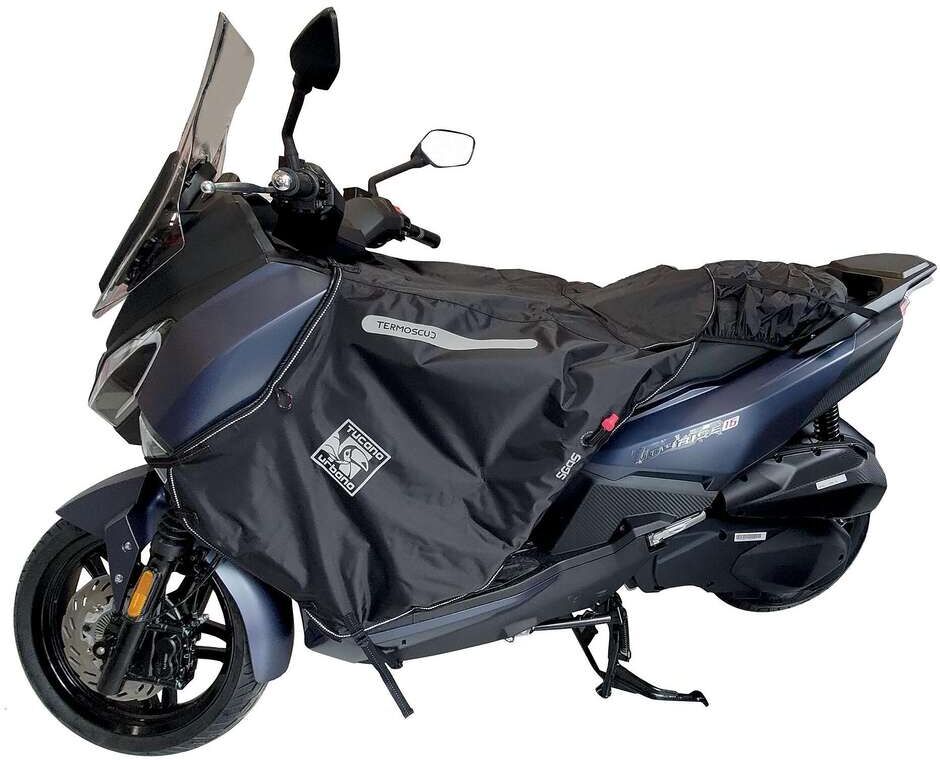 Termoscudo Coprigambe Moto Scooter Tucano Urbano R241x per S taglia un