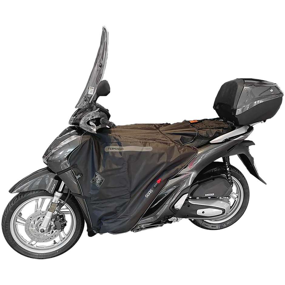 Termoscudo Coprigambe Scooter Tucano Urbano R212x Per Honda taglia uni