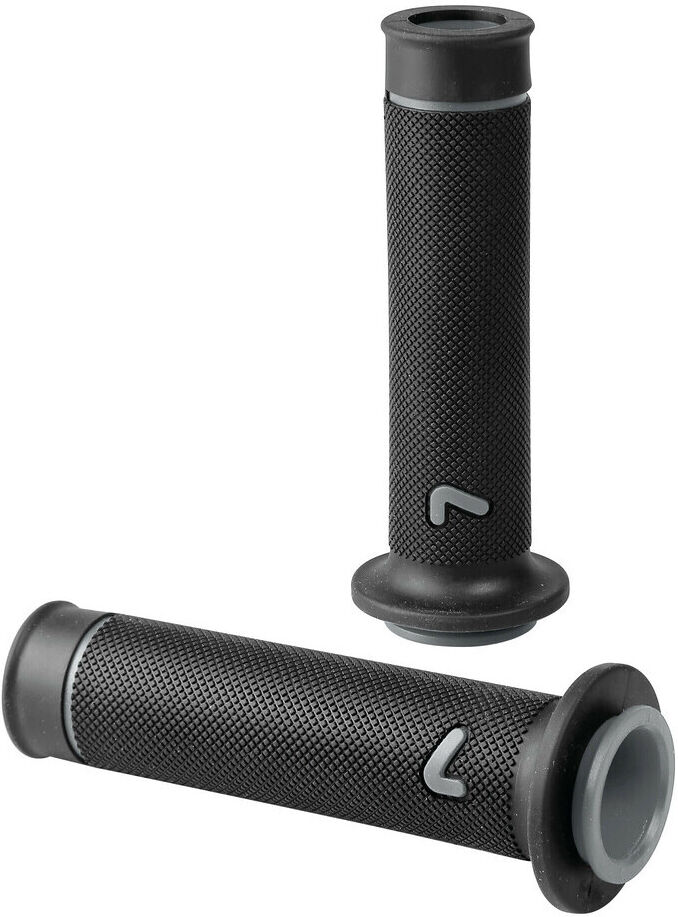 Lampa Manopole Universali Moto Lampa Sport Grip Nero-Grigio taglia unica