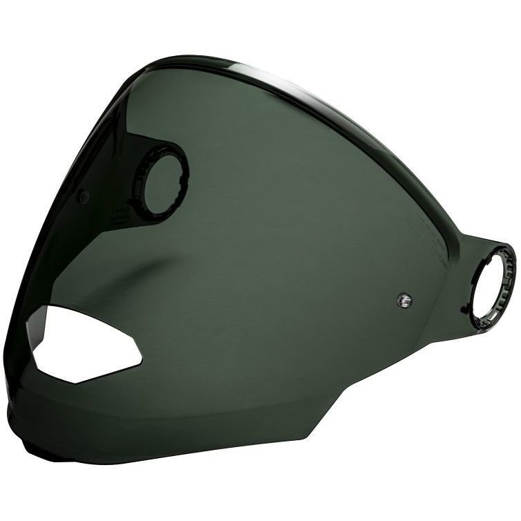Nolan Visiera dark green njs-7l nolan per casco n70-2gt / 44 / evo in taglia l - xl -