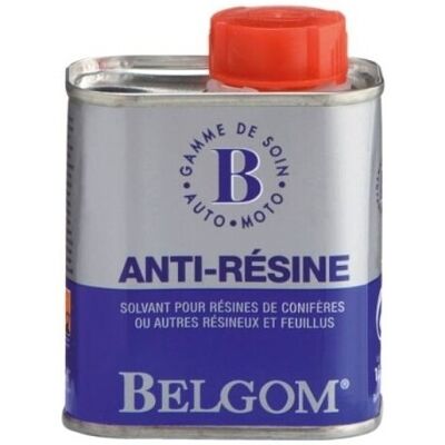 Chaft Solvente Belgom Anti-Resine Per macchie di resina taglia unica Chaft Solvente Belgom Anti-Resine Per macchie di resina taglia unica