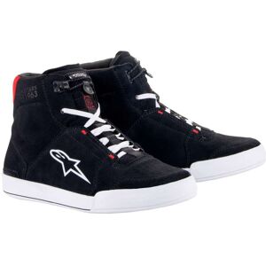 Scarpe Moto Casual Alpinestars CHROME Rosso Bianco Nero Ross taglia 10