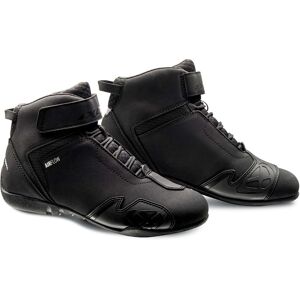 Scarpe Moto Donna Sportive Ixon GAMBLER LADY Nero taglia 39