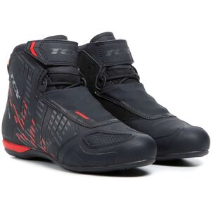 Scarpe Moto Tecniche Tcx 9511W R04D WP Nero Rosso taglia 39