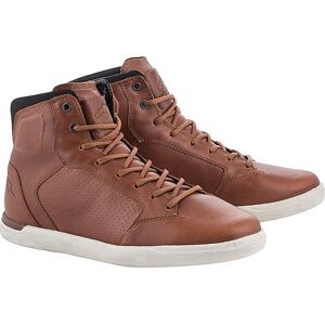 Scarpe Sneakers Moto Casua Alpinestars J-CULT Marrone taglia 7