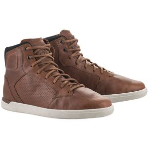 Sneaker Moto Urban Road Alpinestars J-CULT DRYSTAR Marroni taglia 6,5