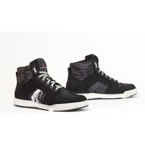 Sneakers Moto Urban Forma GROUND Dry Nero Camouflage taglia 47