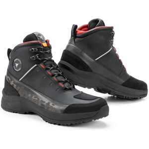 Stivaletto Moto Adventure Stylmartin VERTIGO WP Nero Antraci taglia 43