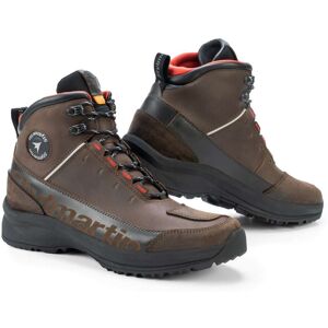 Stivaletto Moto Adventure Stylmartin VERTIGO WP Nero Marrone taglia 45