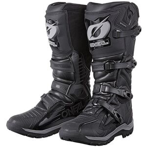 Stivali Moto Cross Enduro Oneal RMX ENDURO BOOT Nero taglia 41