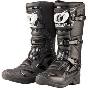 Stivali Moto Cross Enduro Oneal RSX BOOT Nero taglia 43