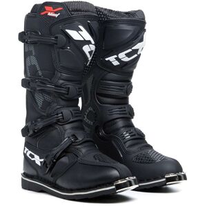 Stivali Moto Cross Off Road Tcx X-BLAST Nero taglia 42