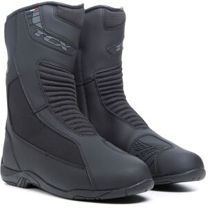 Stivali Moto in Gore-tex Tcx 7127g EXPLORER.4 GTX Nero taglia 37