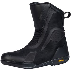 Stivali Moto iXS Tour TECHNO SHORT ST Neri taglia 40