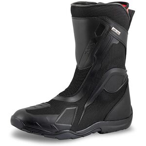 Stivali Moto Tecnici Touring Ixs Tour TECHNO-ST+ Nero taglia 38