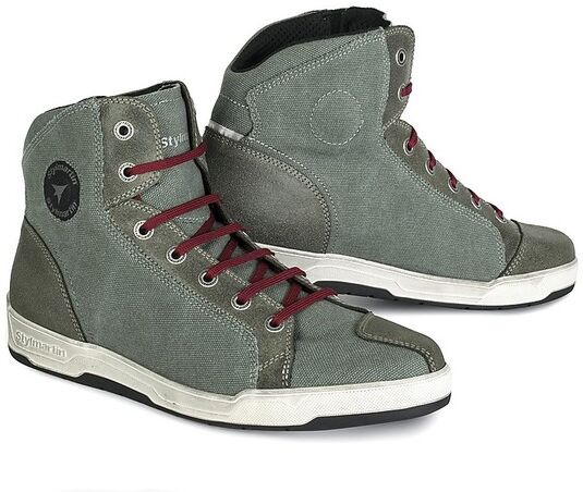 Scarpa Moto Tecnica Stylmartin ARIZONA Loden taglia 36