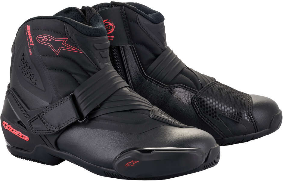 Scarpe Moto Donna Tecniche Alpinestars STELLA SMX-1 R V2 Ner taglia 41