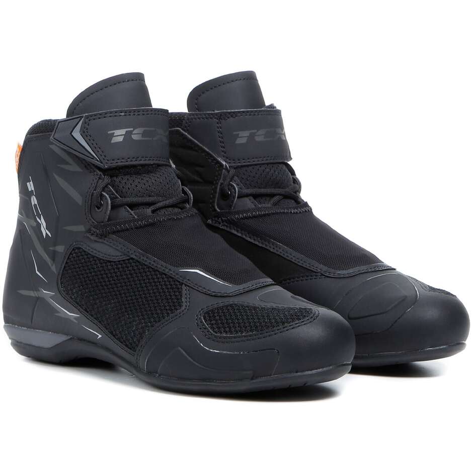 Scarpe Moto Tecniche Tcx 9511 R04D AIR Nero Grigio taglia 38