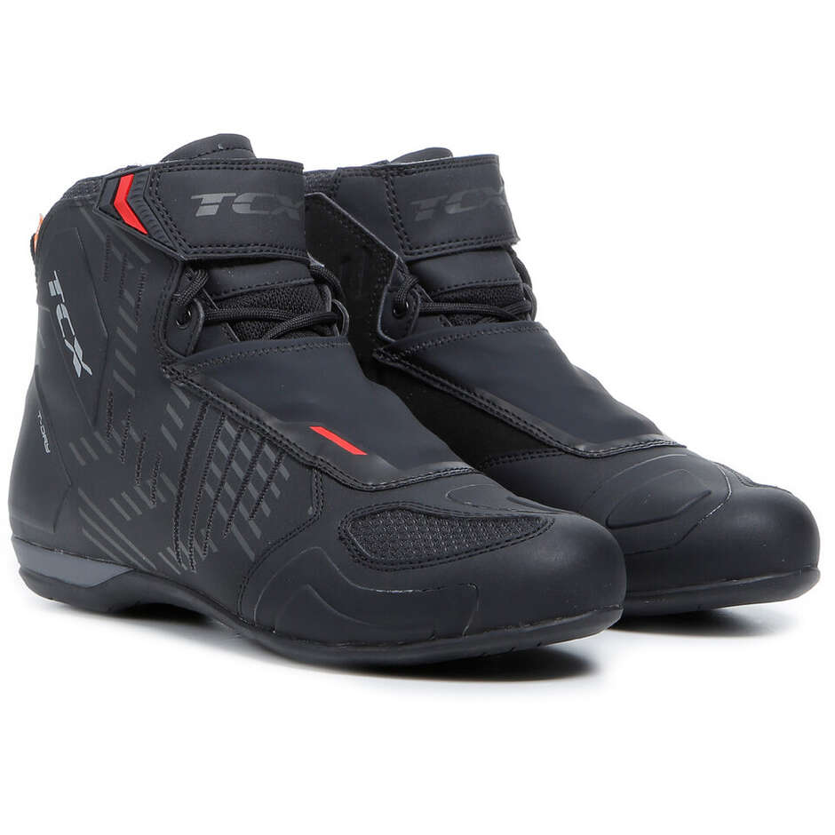 Scarpe Moto Tecniche Tcx 9511W R04D WP Nero taglia 39