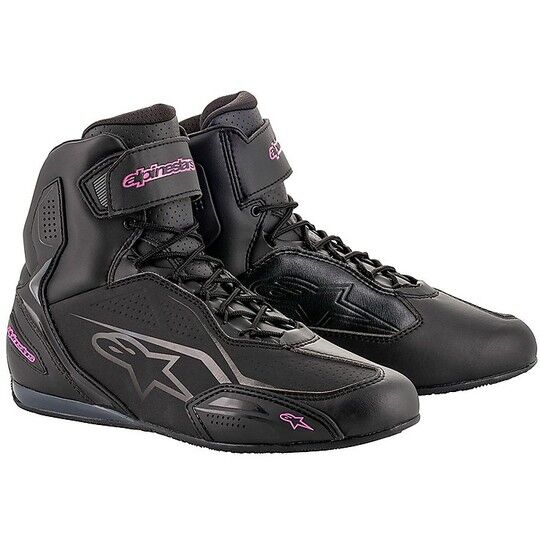 Scarpette Donna Moto Certificate Alpinestars Stella FASTER-3 taglia 8,