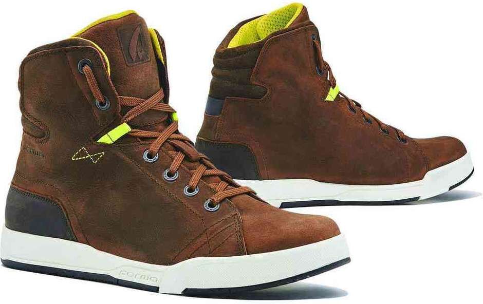 Sneakers Moto tecniche Urbane Forma SWIFT Dry Brown taglia 36